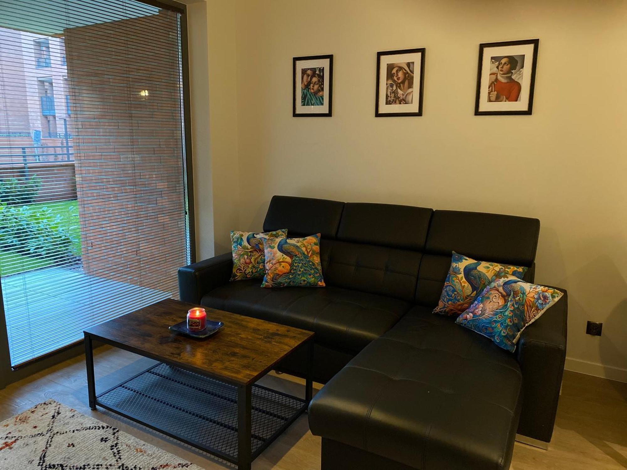Apartament Tamara Gdansk Dış mekan fotoğraf