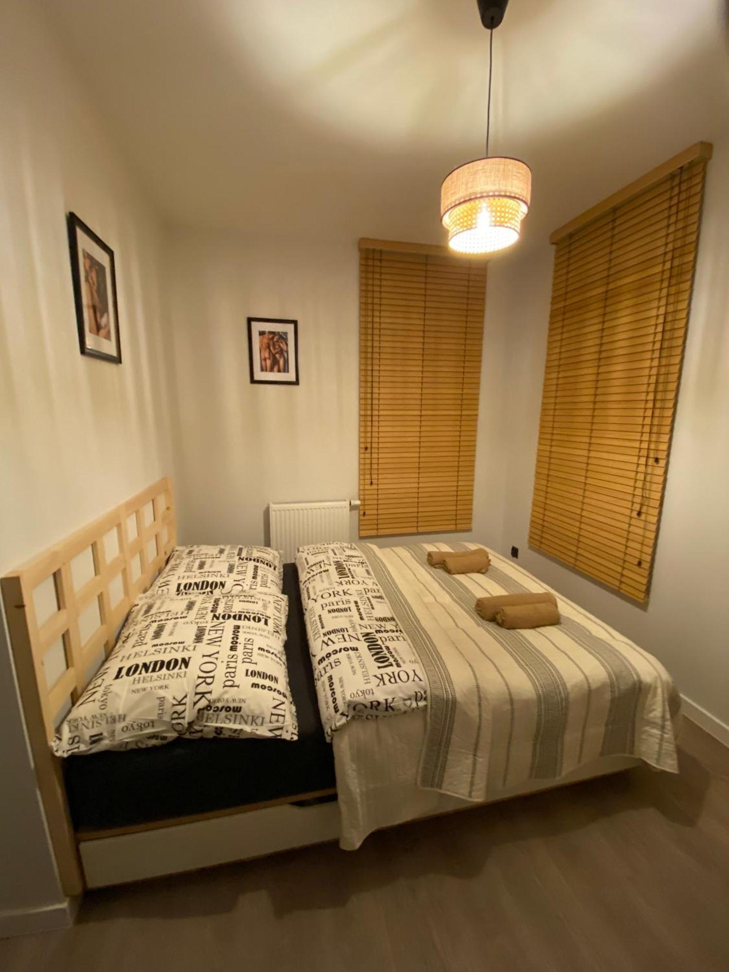 Apartament Tamara Gdansk Dış mekan fotoğraf
