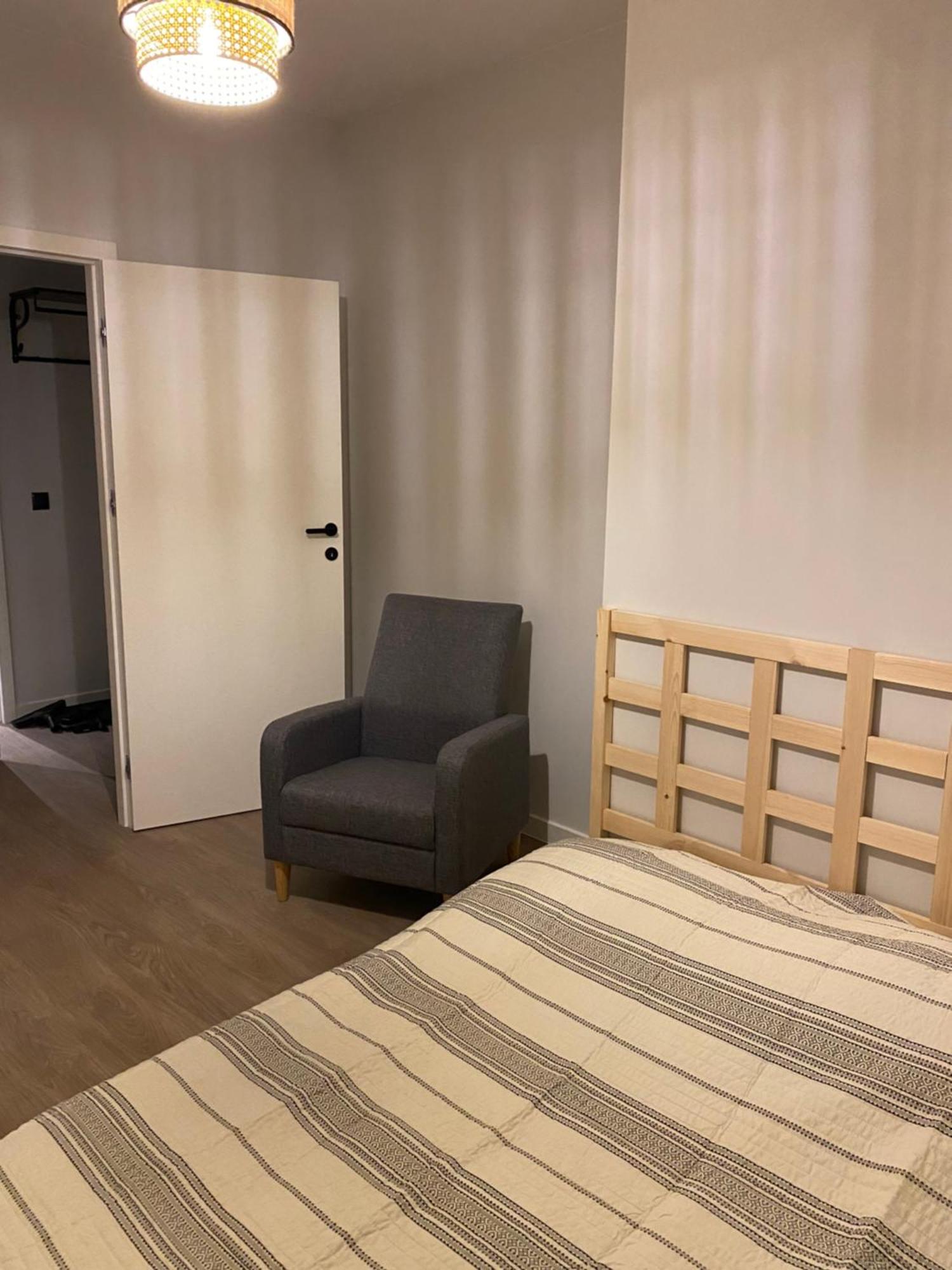 Apartament Tamara Gdansk Dış mekan fotoğraf
