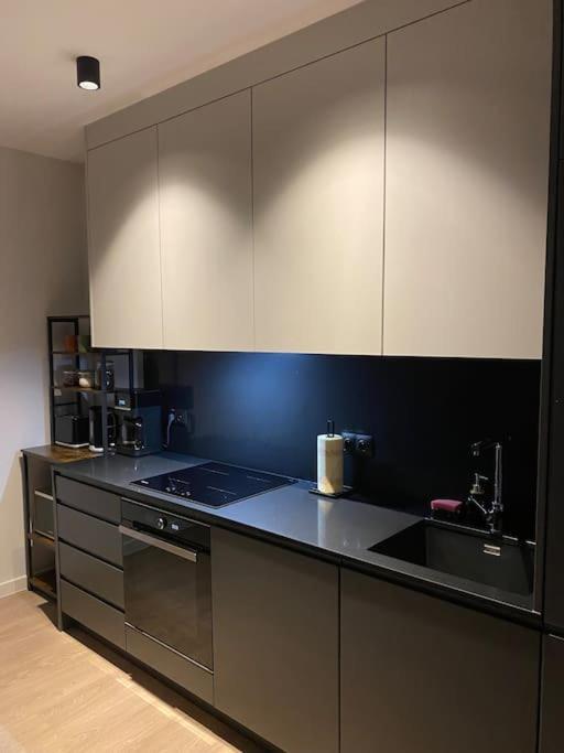 Apartament Tamara Gdansk Dış mekan fotoğraf