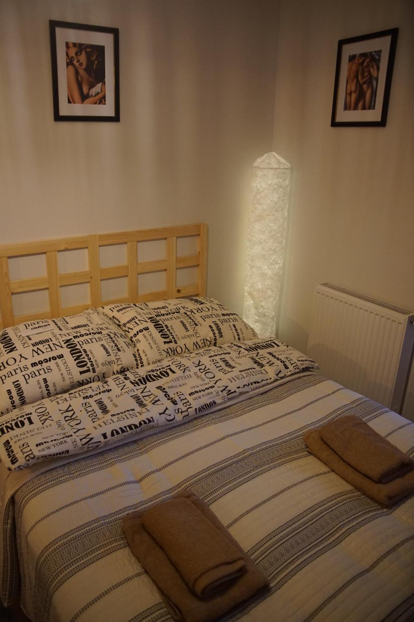 Apartament Tamara Gdansk Dış mekan fotoğraf