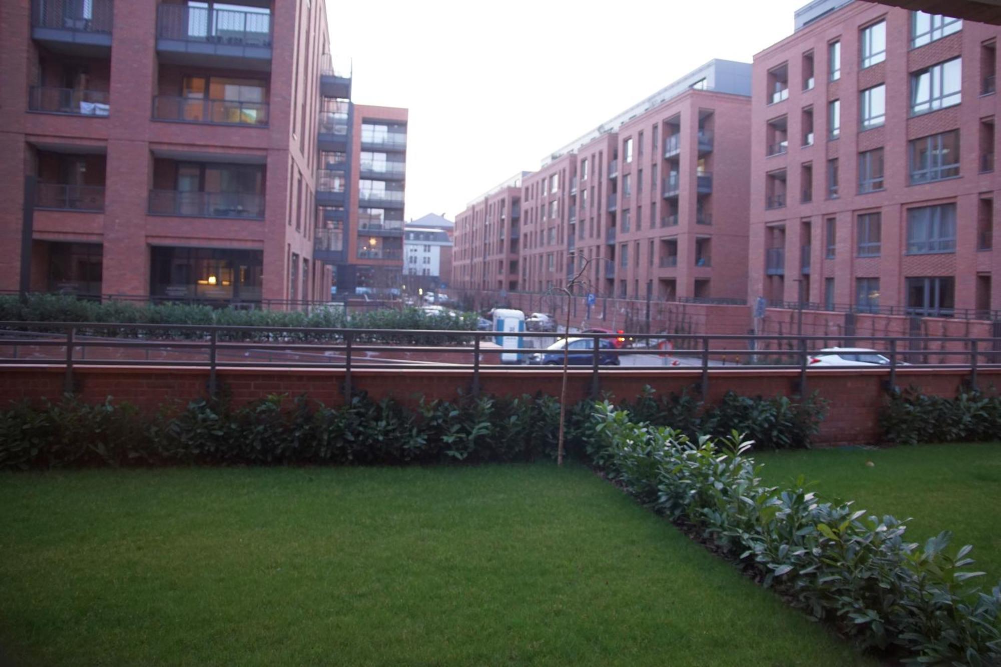 Apartament Tamara Gdansk Dış mekan fotoğraf